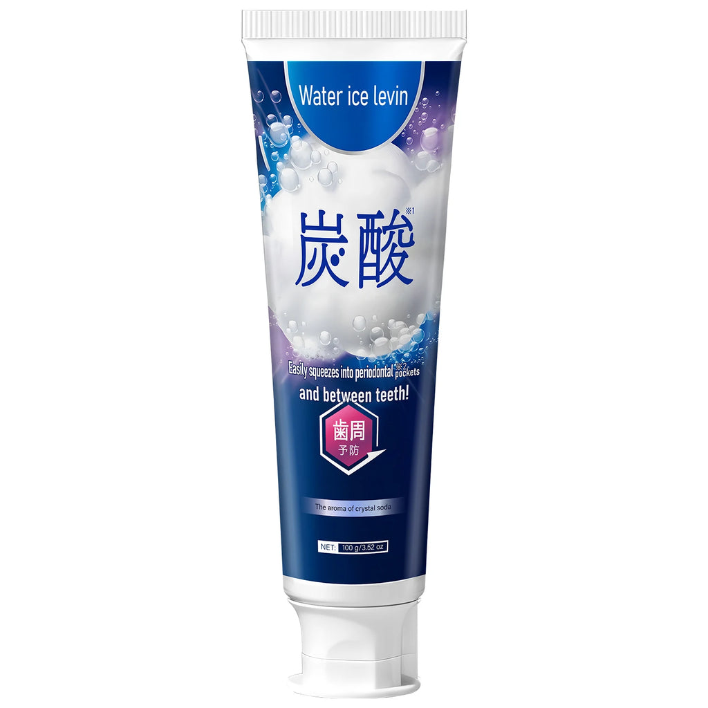 Hydroxyapatite Toothpaste Remineralizing Gum Repair Mint Flavor 100g