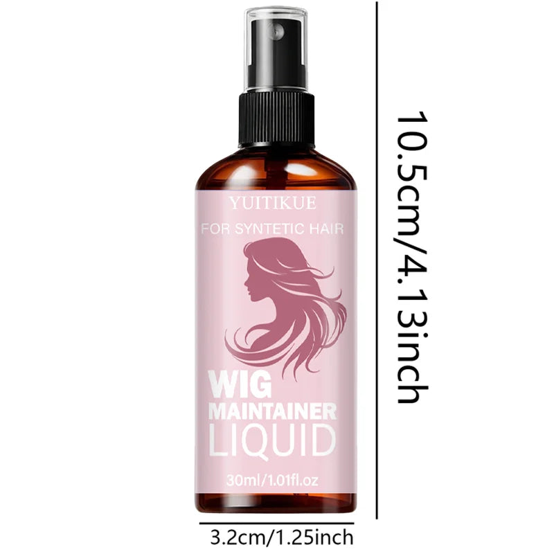 Synthetic Hair Detangler Conditioner Spray 30ml