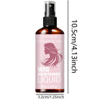 Synthetic Hair Detangler Conditioner Spray 30ml