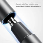 Mijia Electric Nose Hair Trimmer Rechargeable Painless Ear Grooming Tool