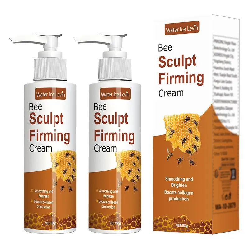 Bee Sculpt Firming Cream Anti Aging Skin Tightening Moisturizer