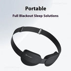 Dreamlight 3D Sleep Eye Mask Light Blocking Travel Blindfold