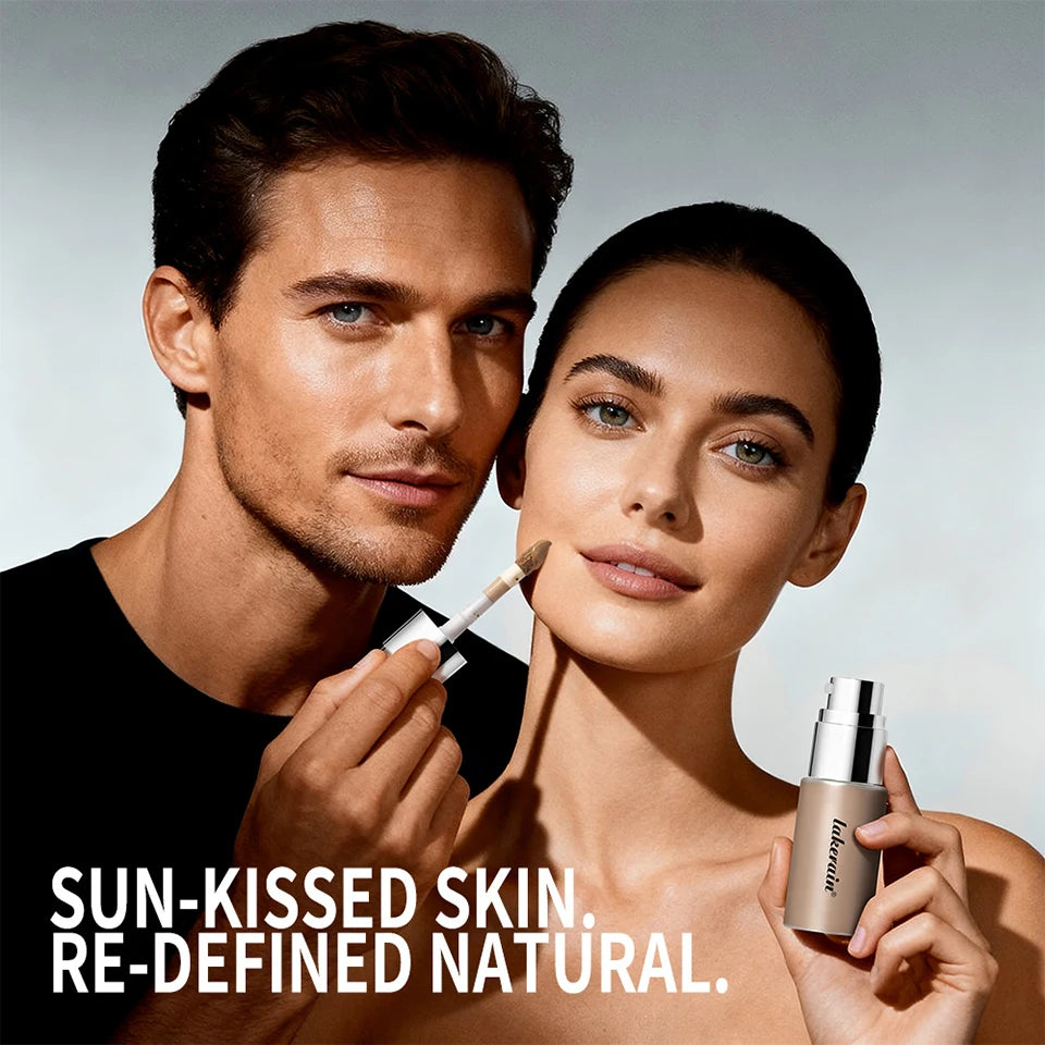 Hydrating Bronzing and Shaping Face Serum - 9