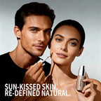 Hydrating Bronzing and Shaping Face Serum