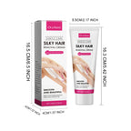 Gentle Hair Removal Cream and Soothing Aftercare Set
