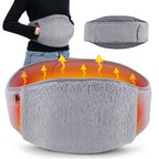 Electric Heated Waist Wrap with Hand Pockets