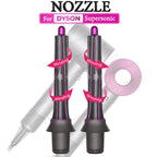 Curling Iron Attachment for Dyson Supersonic Hair Dryer Air Styler