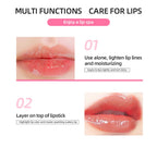 Hydrating Lip Glow Oil for Nourished and Shiny Lips
