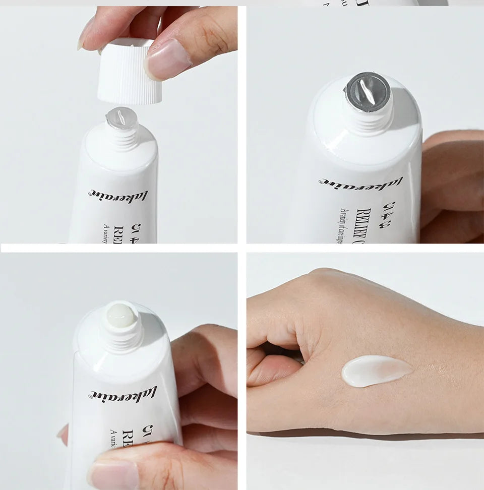 Daily Barrier Relief Moisturizing Cream for Acne Prone Skin