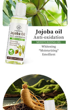 Yamanfen Essential Oil Blend Multi Purpose Face Body Hair Care Oil