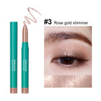 Shimmer Eyeshadow Stick Waterproof Eye Brightener