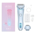 Painless Electric Hair Remover for Women