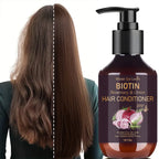 Biotin and Onion Hair Conditioner for Dry and Damaged Hair 100g