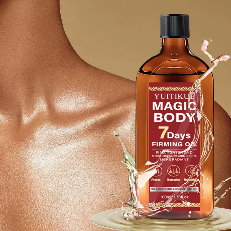 Yuitikue Magic Body Firming Oil Skin Tightening Shaping Treatment 100ml