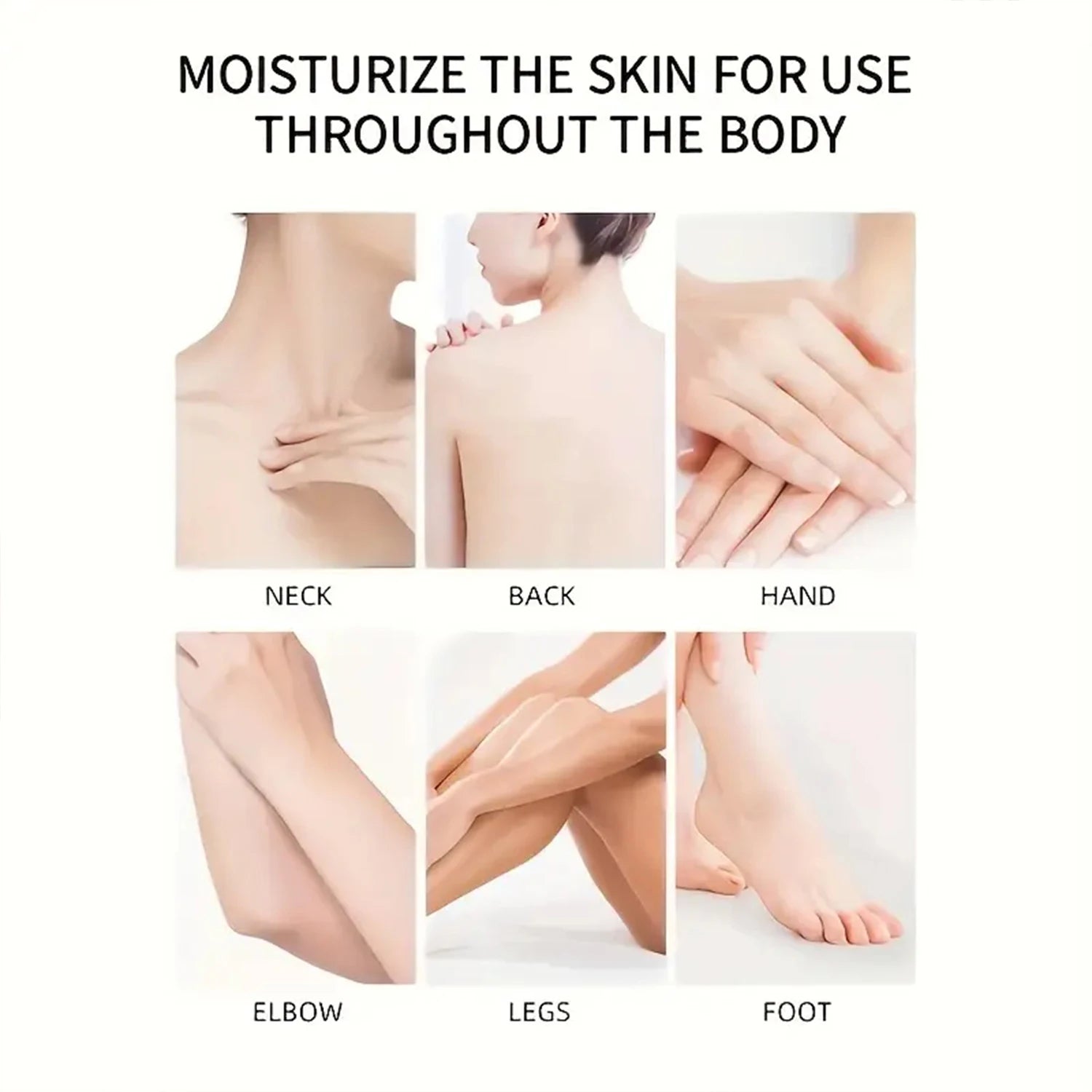 Thai Tiger Oil Cream Moisturizing Body Balm with Niacinamide 60g - 5