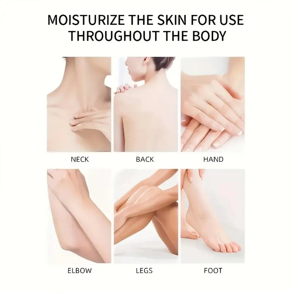 Thai Tiger Oil Cream Moisturizing Body Balm with Niacinamide 60g