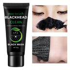 Bamboo Charcoal Blackhead Remover Face Mask Deep Cleansing Peel Off