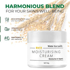 Water Ice Levin Rice Moisturizing Face Cream Hydrating Anti Aging
