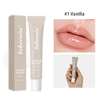 Hydrating Moisturizing Lip Balm Butter for Soft Glossy Lips