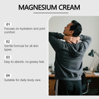 Joint Relief Magnesium Moisturizing Cream