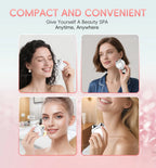 Professional Oral Care Kit with Water Flosser and Electric Toothbrush