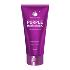 Purple Hair Mask Deep Conditioner for Blonde and Bleached Hair