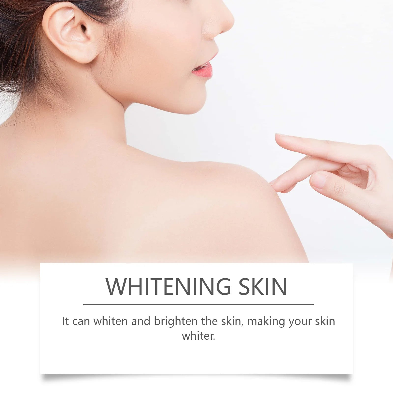 Milky Gluta White Exfoliating and Moisturizing Cleansing Soap 70g - 4