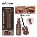 Volumizing Eyebrow Mousse Gel for Fuller Brows