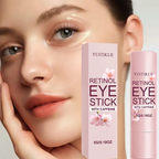 Retinol Eye Stick Caffeine Anti Aging Serum for Dark Circles and Puffiness