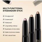 Long-Lasting Waterproof Eyeshadow Pencil