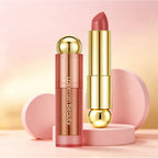 3-in-1 Tinted Hydrating Lip Oil Stick for Glossy Plump Lips
