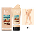 Waterproof Leg Makeup Foundation for Even Skin Tone