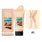 Waterproof Leg Makeup Foundation for Flawless Skin