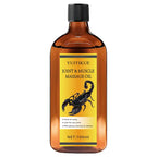 100ml Joint and Muscle Massage Oil Natural Body Care Relief
