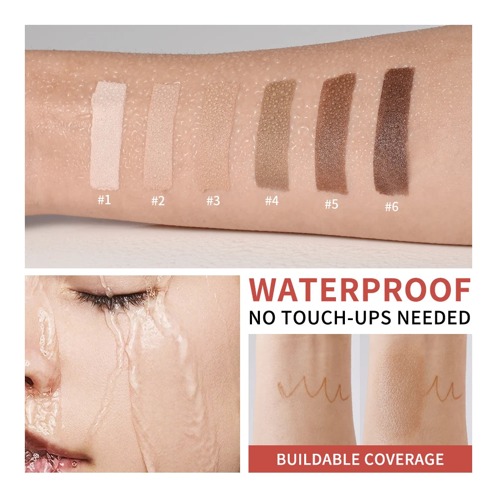 Hydrating Glow Skin Tint Foundation