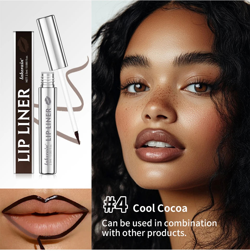 Peel-Off Tattoo Lip Liner Stain - 9