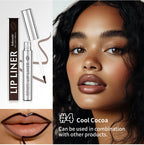 Peel-Off Tattoo Lip Liner Stain