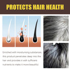 3-in-1 Brown Hair Color Shampoo 100ml