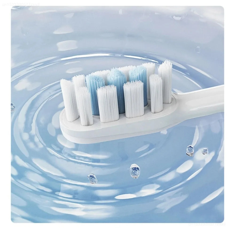 Mijia T302 Sonic Electric Toothbrush Rechargeable Waterproof Power Brush