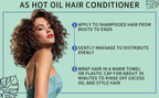 Goiple Chebe Powder and Rosemary Hair Growth Oil Treatment Set