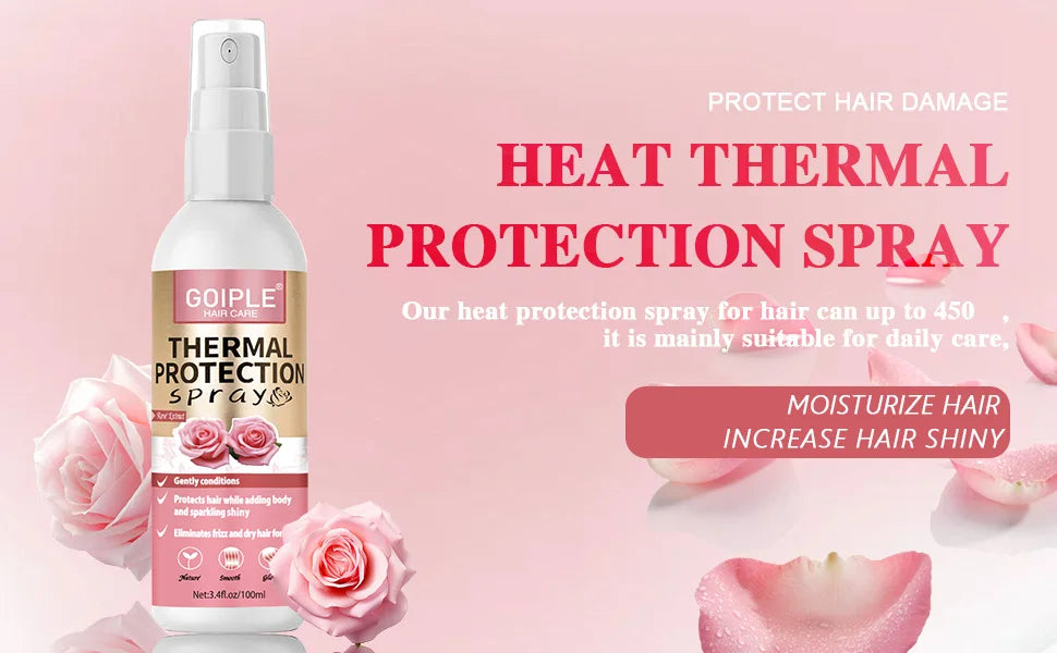 Goiple Thermal Protection Spray Heat Damage Defense Conditioner 100ml