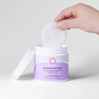 Ingrown Hair Treatment Pads for Razor Bumps and Shaving Irritation