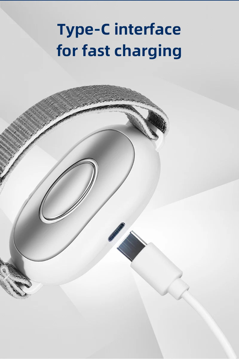 Handheld Microcurrent Sleep Aid Device for Insomnia and Anxiety Relief - 14