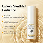 Collagen & Vitamin C Multi-Balm Serum Stick for Radiant Skin