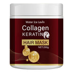 Collagen Keratin Hair Mask with Moroccan Argan Oil 250g