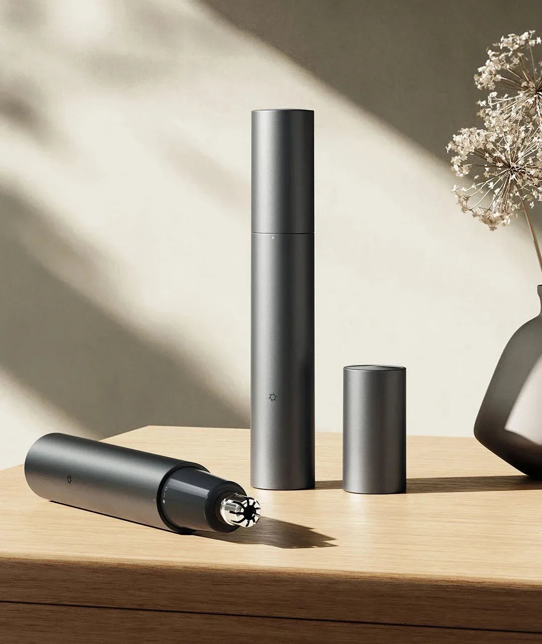 Mijia Electric Nose Hair Trimmer Rechargeable Painless Ear Grooming Tool
