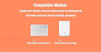 Mijia ZINK Pocket Printer Paper Self-Adhesive Photo Printing Sheets