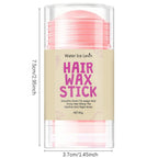 Professional Hair Wax Stick for Smoothing Frizzy Flyaways and Styling
