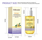 Moisture Drenching Body Oil for Radiant Skin