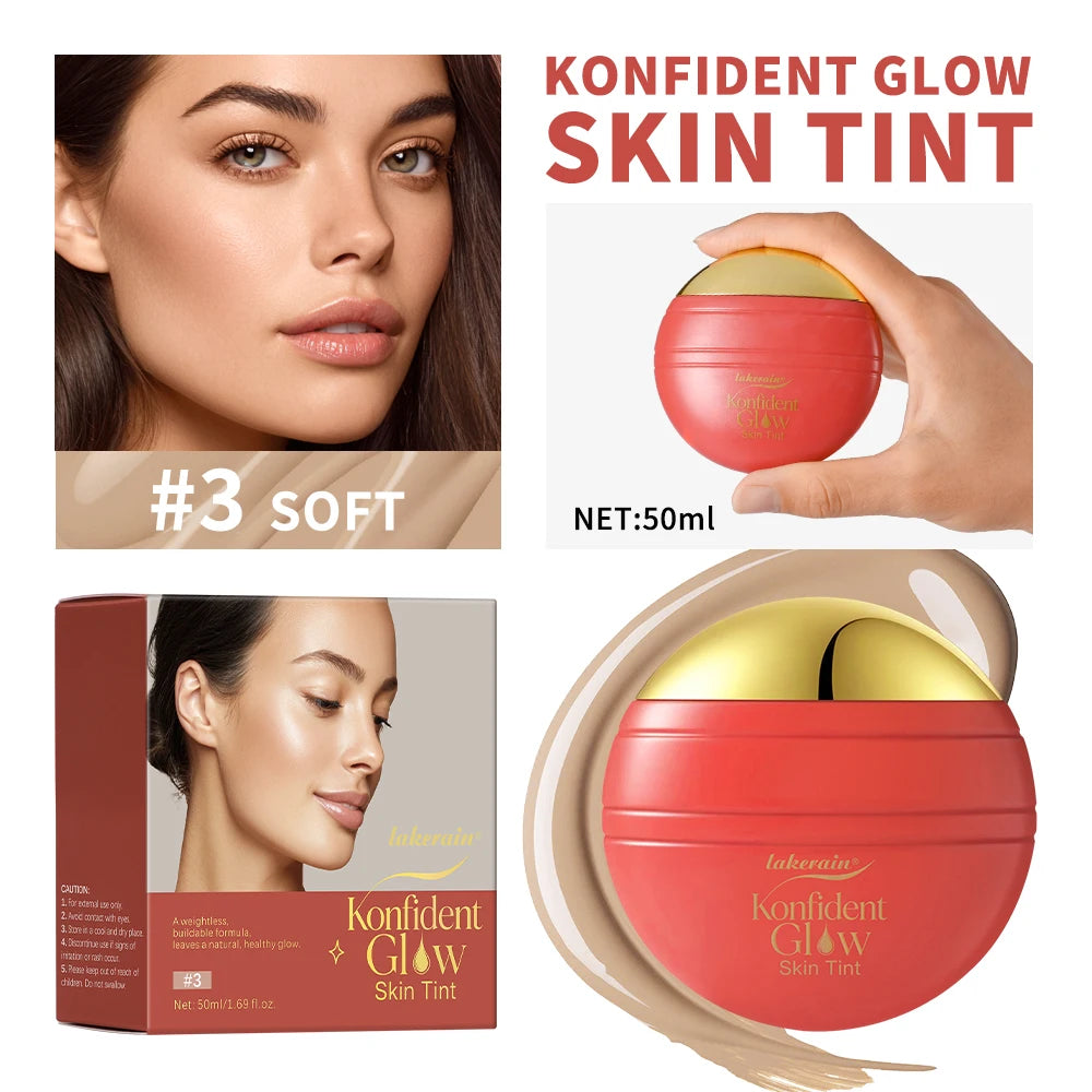 Hydrating Glow Skin Tint Foundation - 20